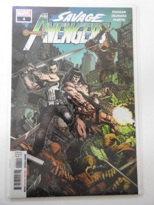 Savage Avengers #4 (2019)