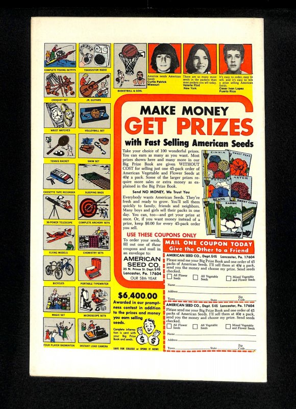 Captain America #198