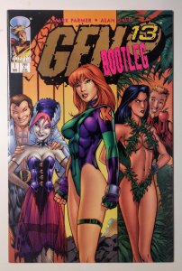 Gen 13 Bootleg #1 (8.0, 1996)