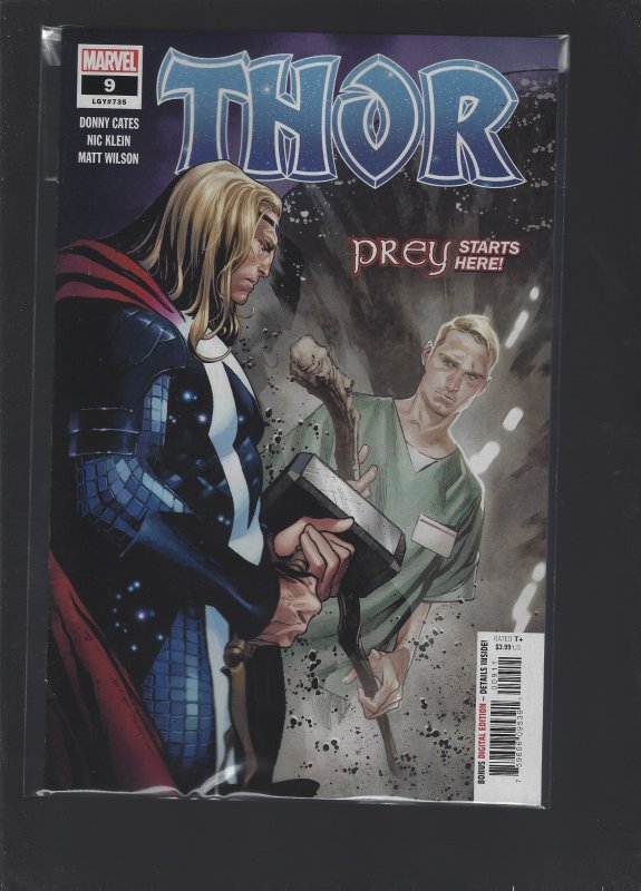 Thor #9 (2020)