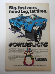 The Phantom Stranger #11 (1971) VF Condition!