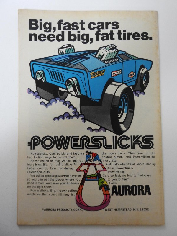 The Phantom Stranger #11 (1971) VF Condition!