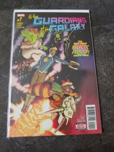 All-New Guardians of the Galaxy #1 (2017)