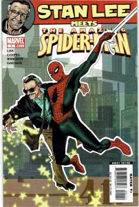 Stan Lee Meets Spider-Man #1 One-Shot NM