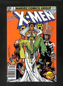X-Men Annual #6