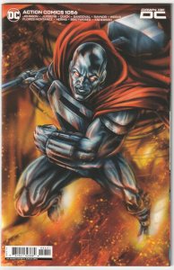 Action Comics # 1056 Variant 1:25 Cover G NM DC 2023 [I7]