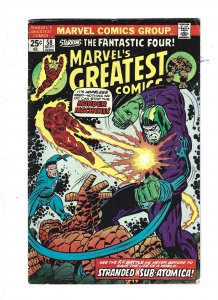 Marvel's Greatest Comics #58 (1975) sb3
