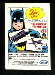 Detective Comics (1937) #356 Batman! 1st Outsider!