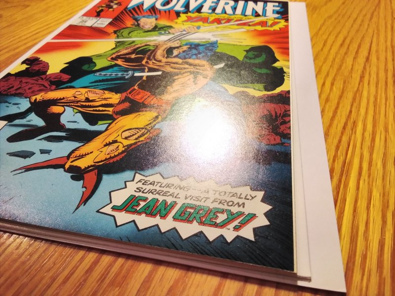 Wolverine #32 (1990)