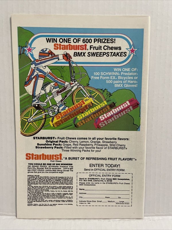 Crisis On Infinite Earths #10