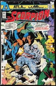 The Scorpion #3 (1975) The Scorpion