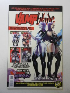 Zombie Tramp #45 (2018) Risque Variant VF/NM Condition!