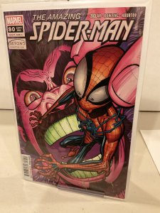 Amazing Spider-Man #80 (Legacy #881) 2022  9.0 (Our Highest Grade)