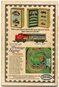 OUR ARMY AT WAR #188 1967-D.C. WAR SILVER-AGE-SGT. ROCK- G 