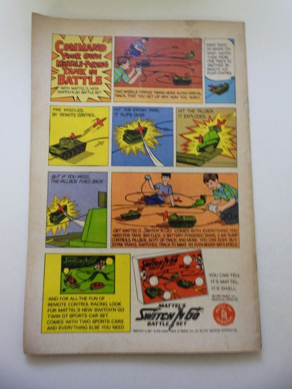 Mystery in Space #109 (1966) VG/FN Condition