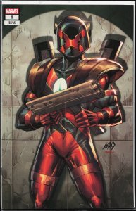 X-Force: Killshot Anniversary Special Rob Liefeld 'Major X Connecting Variant...