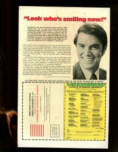 AMAZING ADVENTURE #33 (9.2) SING OUT LOUD DEATH! 1975~