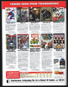 Alter Ego #90-2009-Merry Marvel Marching Society Christmas-Kirby-Lee- Ayers&