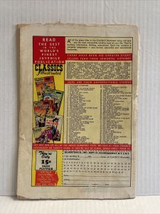 Classics Illustrated Les Miserables #9 