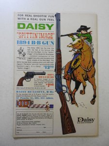 Mystery in Space #79 (1962) VG+ Condition tape pull bc, ink fc