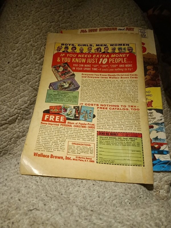 fightin Marines 82 100 108 Charlton Comics Bronze Age lot run set collection