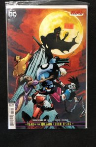 Teen Titans #35 Variant Cover (2019)