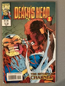 Death's Head II #12 (1993)