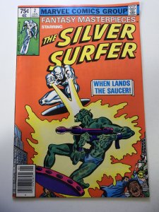 Fantasy Masterpieces #2 (1980)