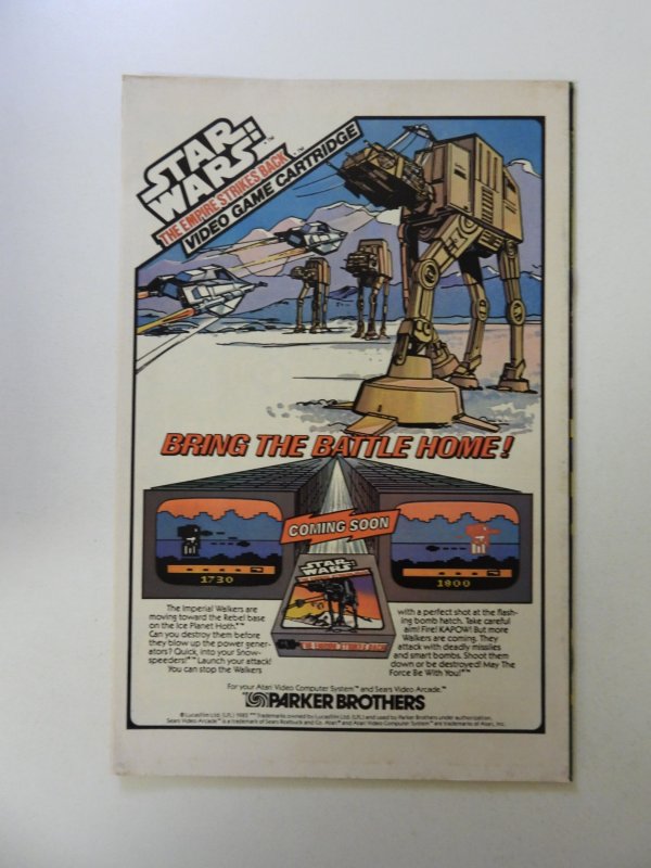 Spider-Woman #46 (1982) VF- condition