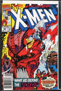 The Uncanny X-Men #284 (1992) X-Men