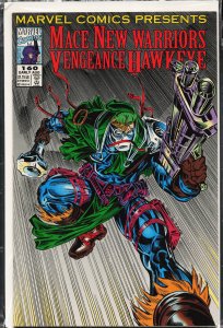 Marvel Comics Presents (1988) #160