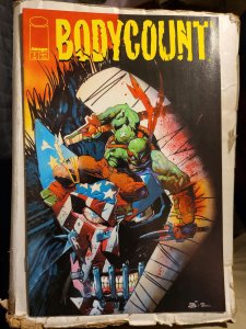 Bodycount #1 (1996) abc