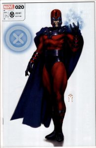 X-Men #20 Mercado Cover (2023) X-Men