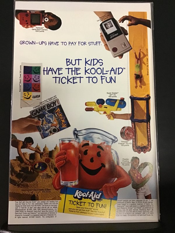 X-Force #93 (1999) (9.0)