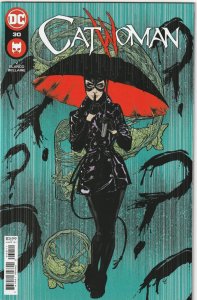 Catwoman # 30 Cover A NM DC 2018 Series [N2]