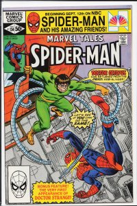 Marvel Tales #134 (1981) Spider-Man