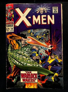 X-Men #30 VG+ 4.5