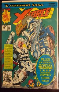 X-Force #18 (1993)