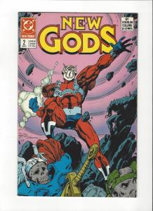 New Gods Vol. 2 #1  NM Nice Copy