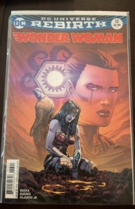 Wonder Woman #13 (2017) Wonder Woman 