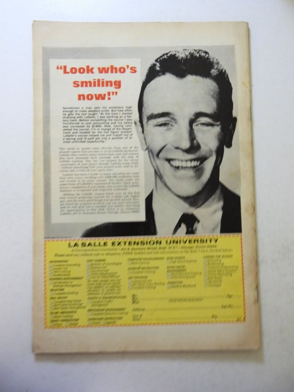 Supernatural Thrillers #1 (1972) VG+ Condition