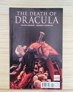 Death of Dracula (2011)