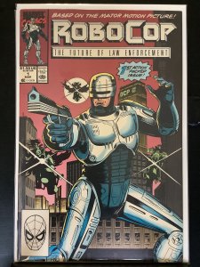 RoboCop #1 (1990)