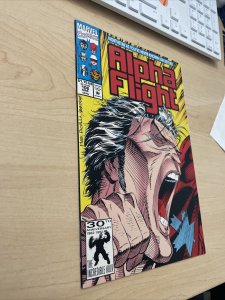 Alpha Flight #106 Northstar Revelation VF