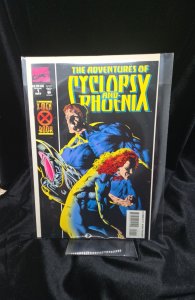 The Adventures of Cyclops and Phoenix #1 (1994) Phoenix 