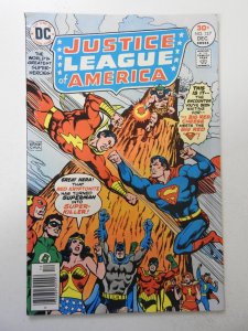 Justice League of America #137 (1976) FN+ Condition!