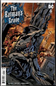 The Batman's Grave #9 (2020) Batman