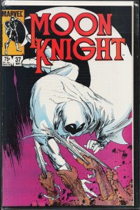 Moon Knight #37 (1984) Moon Knight [Key Issue]