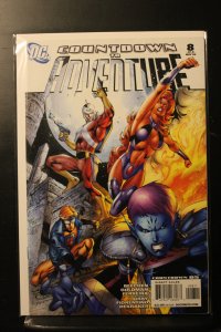 Countdown to Adventure #8 (2008)