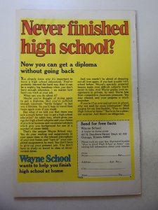 Giant-Size Werewolf #4 (1975) VG Condition moisture stain bc